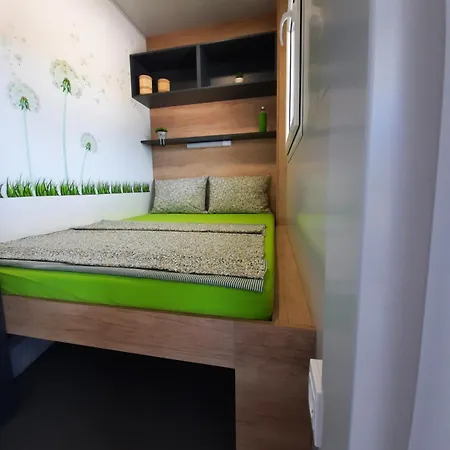 Mobile Sirena Ferienhaus