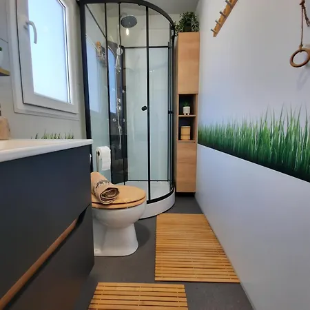 Mobile Sirena Ferienhaus Drage