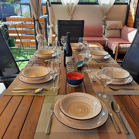 Ferienhaus Mobile Sirena *