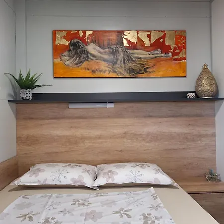 Ferienhaus Mobile Sirena Drage