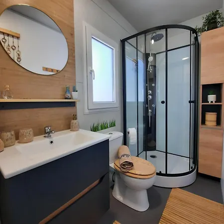 Mobile Sirena Σπίτι διακοπών Drage