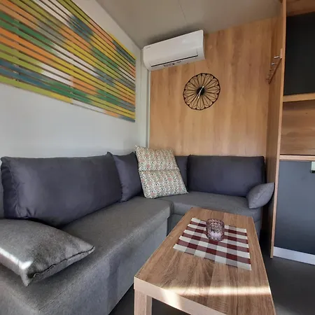 Vakantiehuis Mobile Sirena *