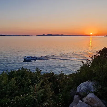 Mobile Sirena Vakantiehuis Drage