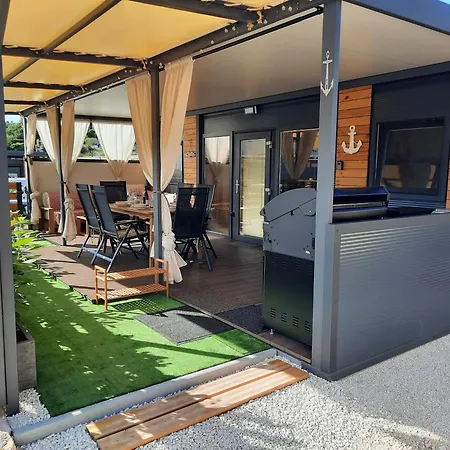 Mobile Sirena Vakantiehuis