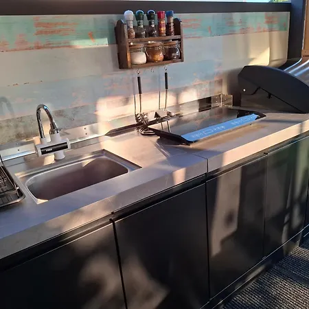Mobile Sirena Holiday home