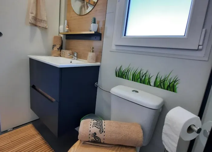 Mobile Sirena Vakantiehuis Drage