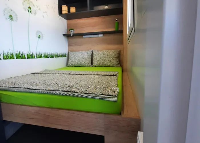 Mobile Sirena Vakantiehuis