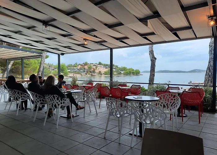 Mobile Sirena Vakantiehuis Drage