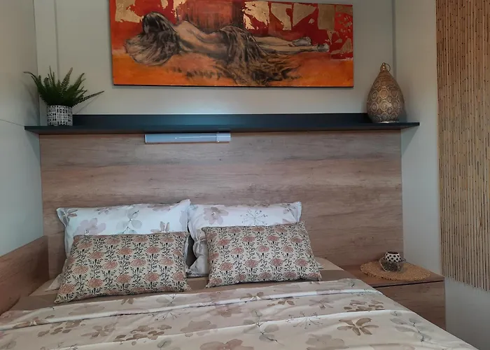 Vakantiehuis Mobile Sirena Drage