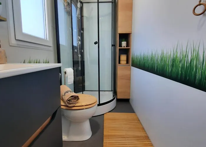 Mobile Sirena Ferienhaus Drage