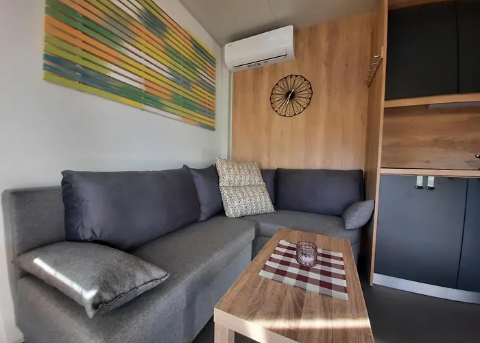 Vakantiehuis Mobile Sirena *