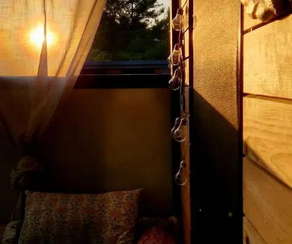 Mobile Sirena Vakantiehuis *