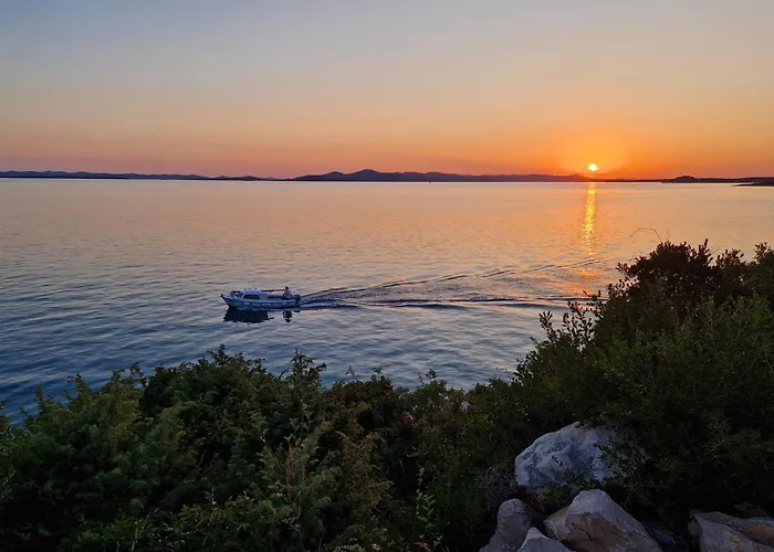 Mobile Sirena Vakantiehuis Drage