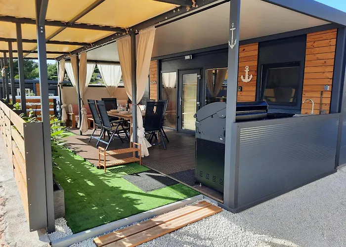 Mobile Sirena Vakantiehuis