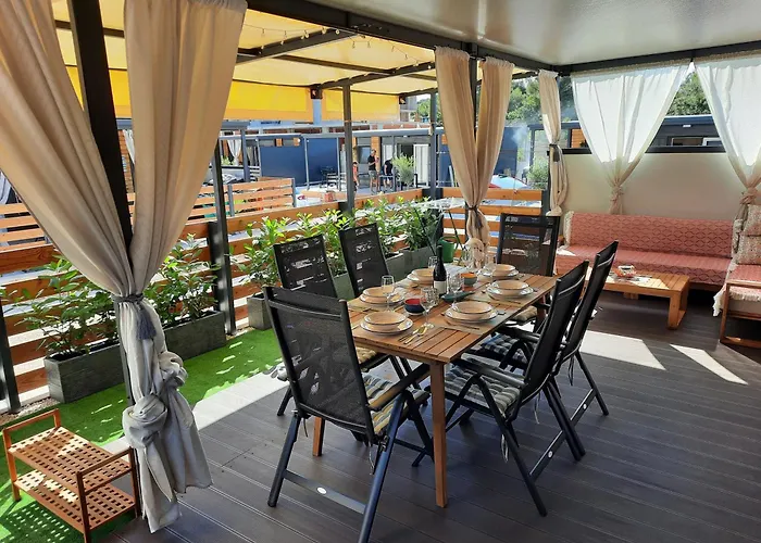 Mobile Sirena Vakantiehuis