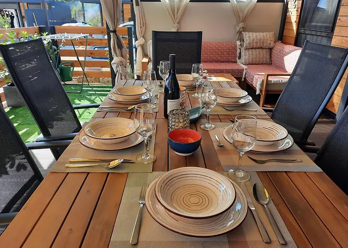 Vakantiehuis Mobile Sirena *