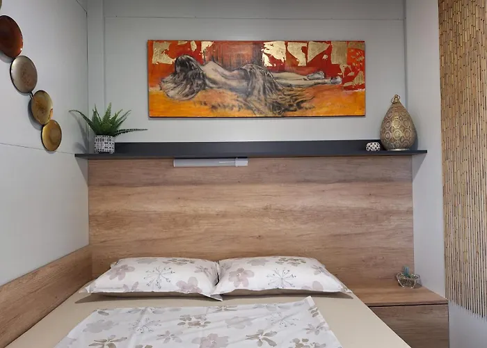 Vakantiehuis Mobile Sirena Drage