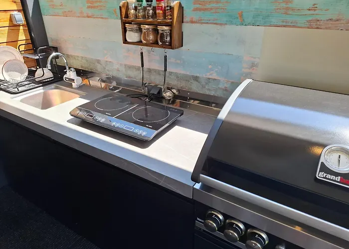 Mobile Sirena Vakantiehuis