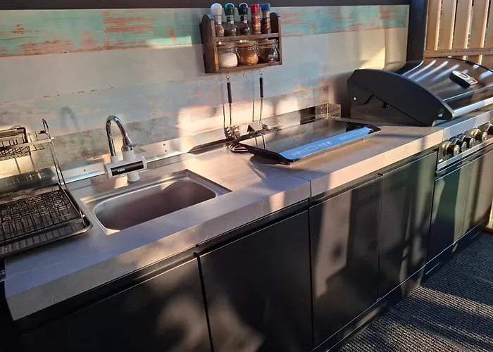 Mobile Sirena Vakantiehuis